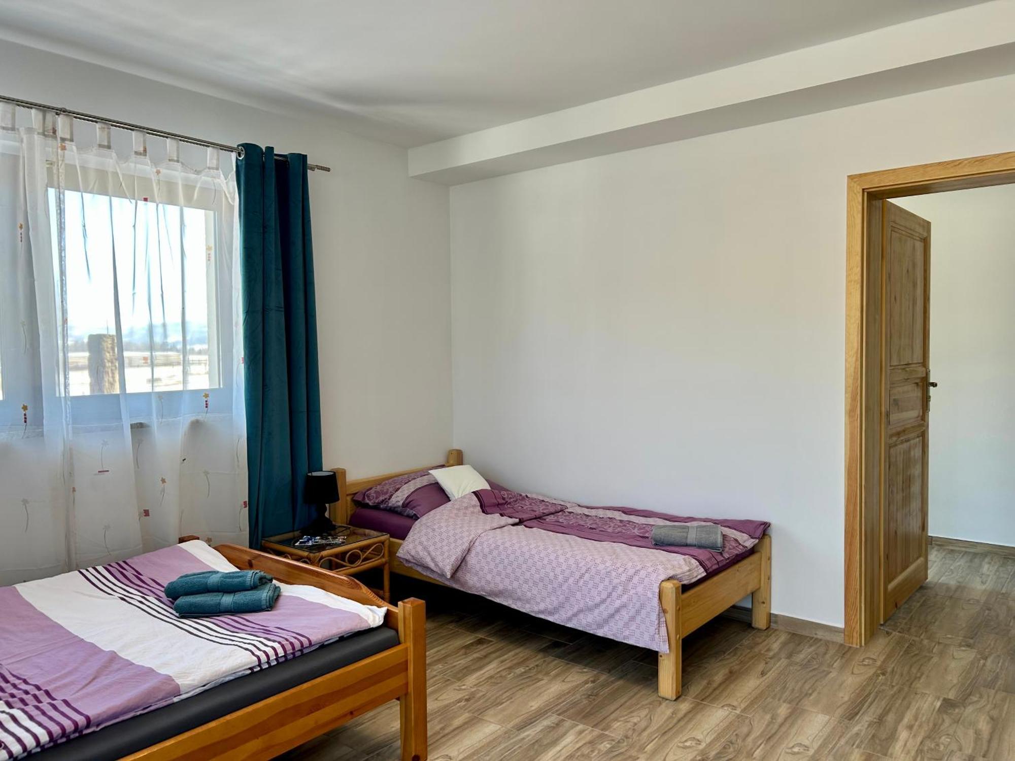Ranczo Zwierzyniec Noclegi Jordanow Exterior photo